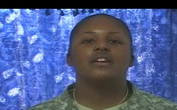 Staff Sgt. Ashanti Lee