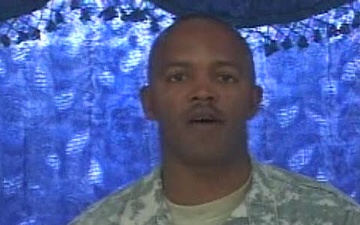 Staff Sgt. Connell Lewis