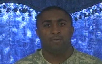 Pfc. Dennard Jones