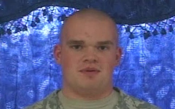 Pfc. Roman Vogel