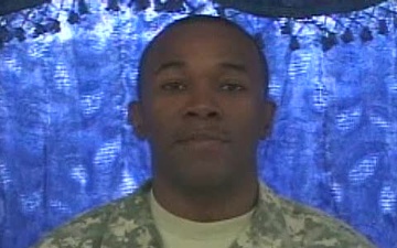 Sgt. Tyrell Hill