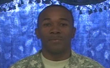 Sgt. Tyrell Hill