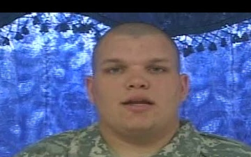 Pfc. Zachary Kruzan