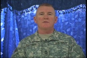 Master Sgt. Joseph Kather