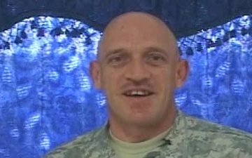 Sgt. Robert Griffin