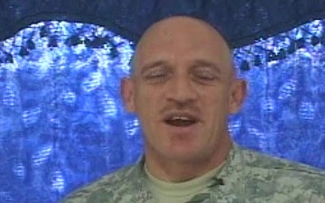 Sgt. Robert Griffin