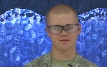 Pfc. David Nygaard