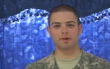 Pfc. Thomas Lupo