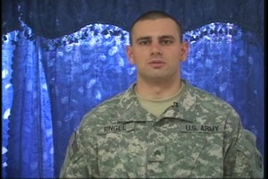 Sgt. Adam Ringel