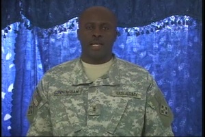 Chief Warrant Officer Dennis Cunningham