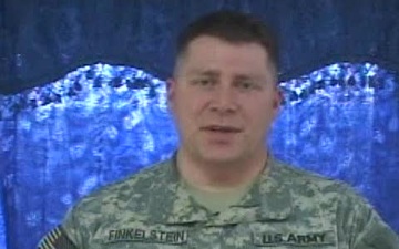 Staff Sgt. David Finkelstein