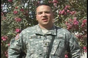 Sgt. Cole Hawkins