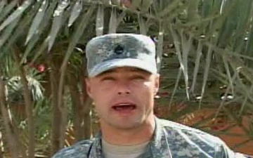 Staff Sgt. Gerald Vance