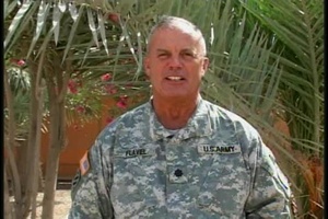Lt. Col. Ross Flavel