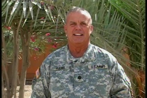 Lt. Col. Ross Flavel