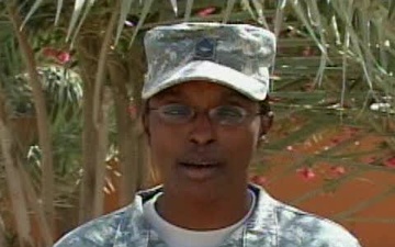 Master Sgt. Rietta Owens