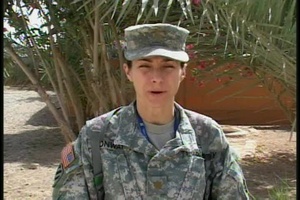 Maj. Alayne Conway