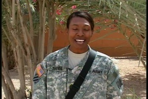 Master Sgt. Marcia Triggs