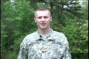 Maj. Jason Shropshire
