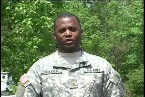 Maj. Kane Faulkner
