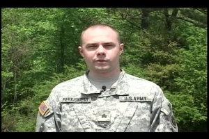 Sgt. Jarod Perkioniemi