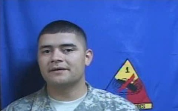 Staff Sgt. Chris Marquez