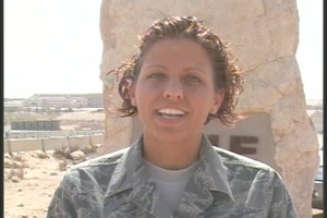 Staff Sgt. Lisa Wallace