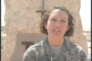 Staff Sgt. Misty Smith