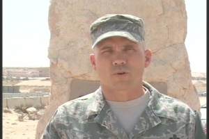 Master Sgt. Ray Kelly