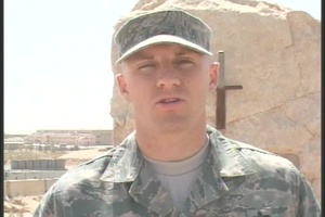 Tech. Sgt. Corey Crow