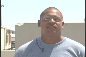 Spc. Justin Buford