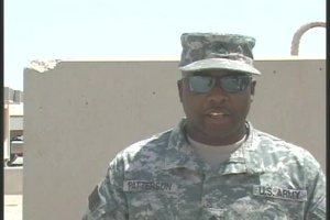 Sgt. Stanford Patterson