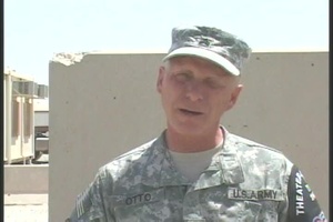 Sgt. Zane Otto