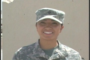 Spc. Esperansa Martinez