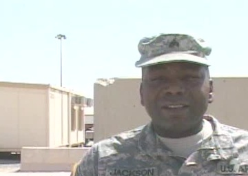 Sgt. Richard Jackson