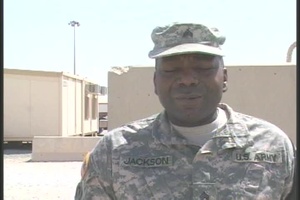 Sgt. Richard Jackson