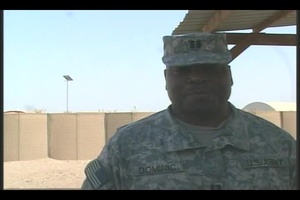 Capt. Damian Dominic