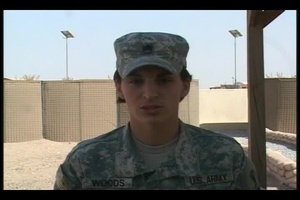 Staff Sgt. Jennifer Woods