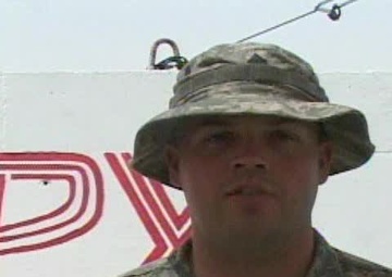 Sgt. Carlin Escue