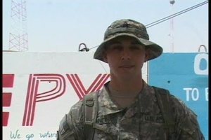 Sgt. Christopher McKinney