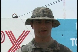 Spc. Zackery Guerrero