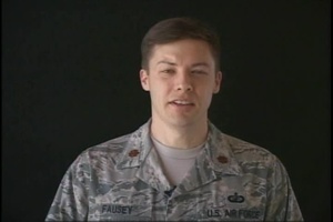 Maj. James Fausey