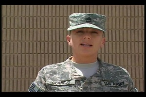 Sgt. 1st Class Elizabeth Cornejo