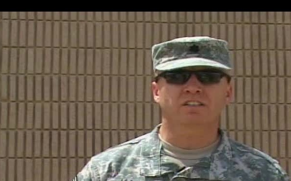 Lt. Col. Tharrel Kast