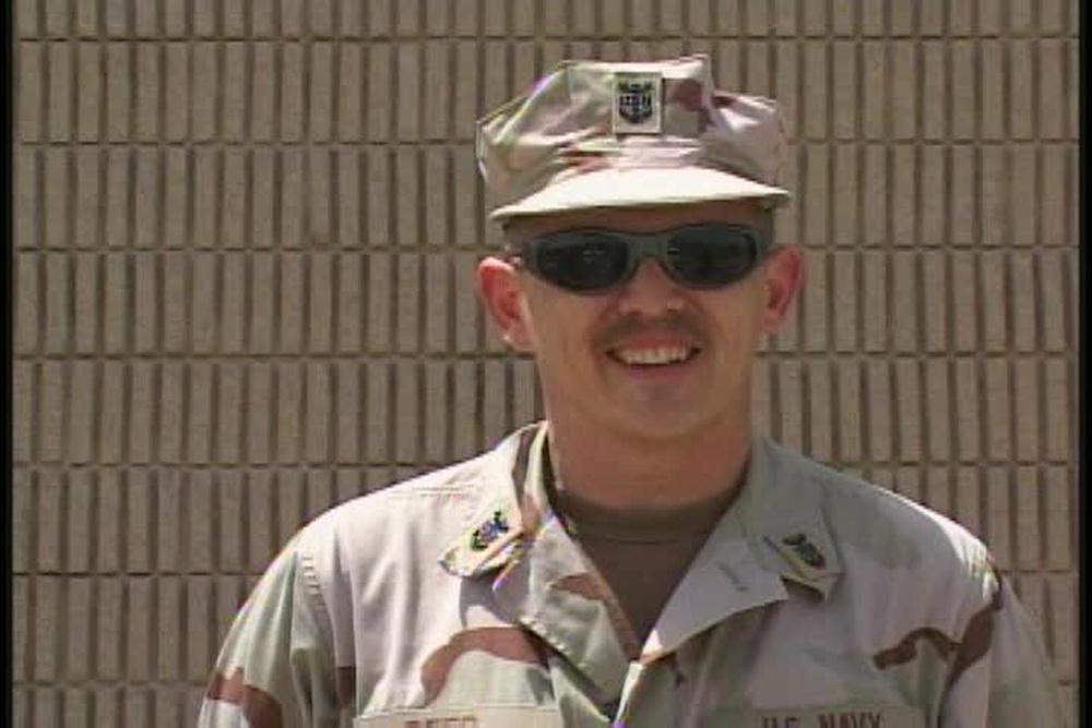 DVIDS - Video - Master Chief Petty Officer Jeffrey Reed
