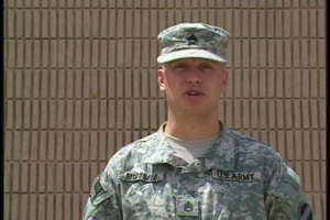 Staff Sgt. Jacob McDonald