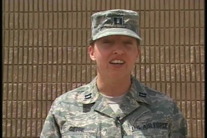 Capt. Dana Geise