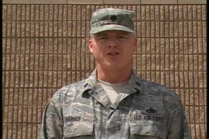Lt. Col. William Harris