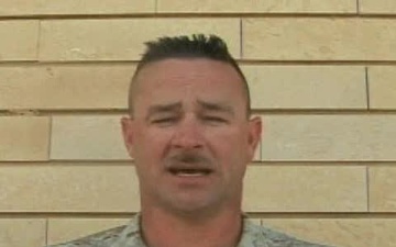 Master Sgt. Gregory Zenoni