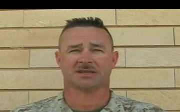 Master Sgt. Gregory Zenoni